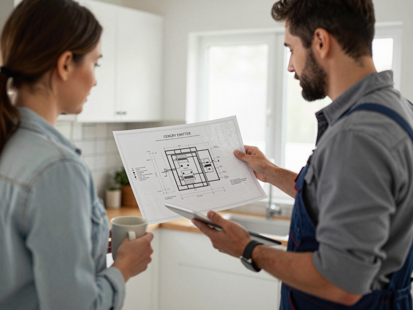 Donahue Electric Team